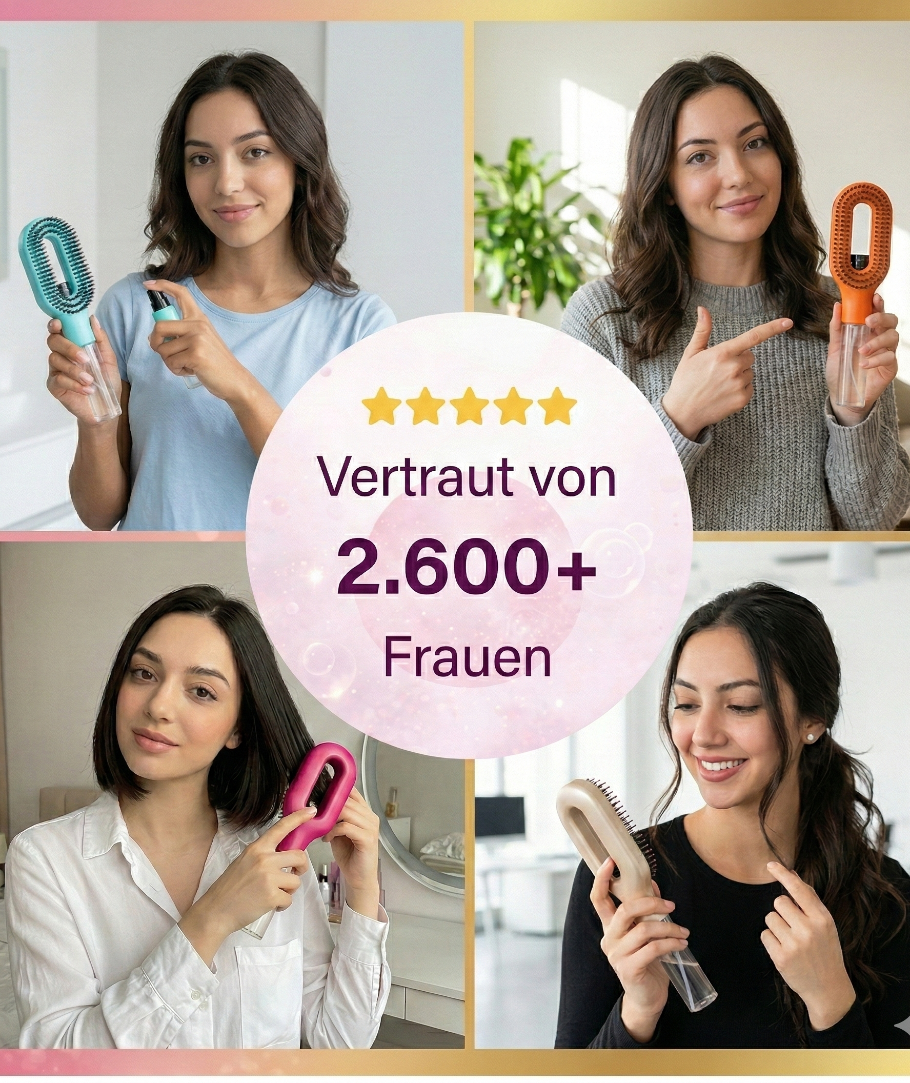 HYDRÈVA™ - The Hydration Brush