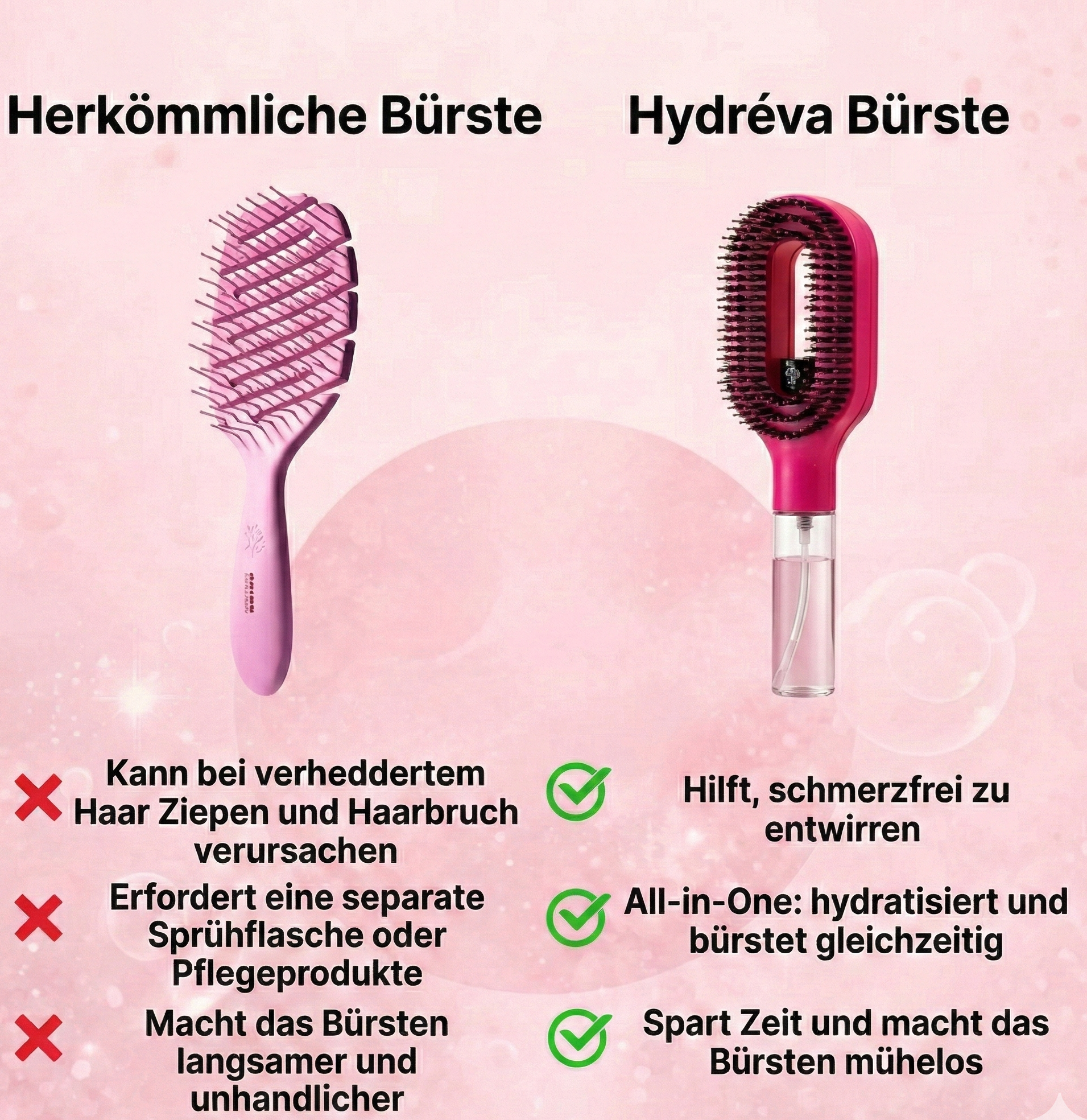 HYDRÈVA™ - The Hydration Brush